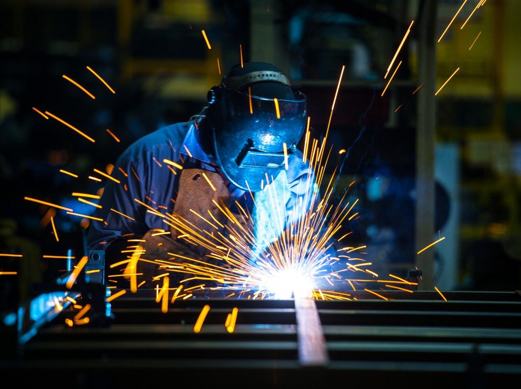 Things to consider when working on a welding project